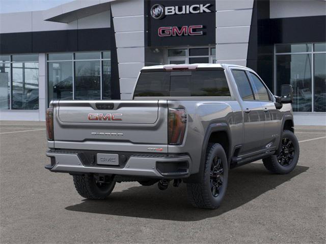 new 2025 GMC Sierra 3500 car, priced at $86,905