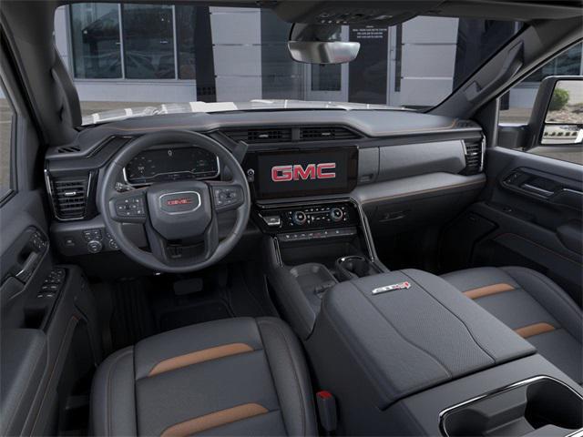 new 2025 GMC Sierra 3500 car, priced at $86,905