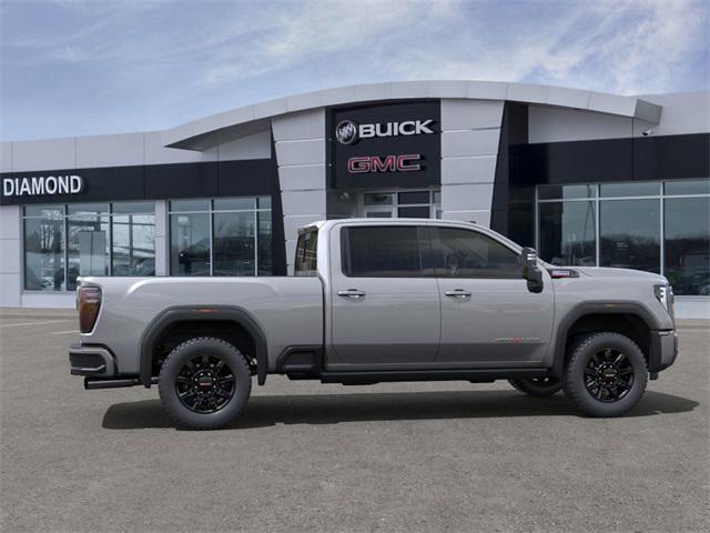 new 2025 GMC Sierra 3500 car, priced at $86,905