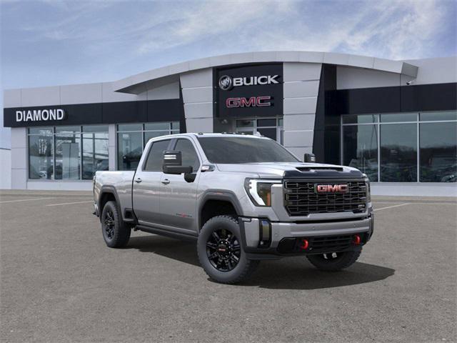 new 2025 GMC Sierra 3500 car, priced at $86,905