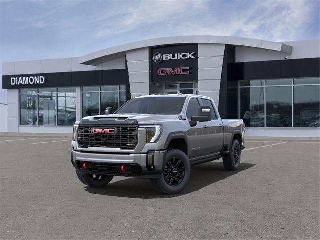 new 2025 GMC Sierra 3500 car, priced at $86,905