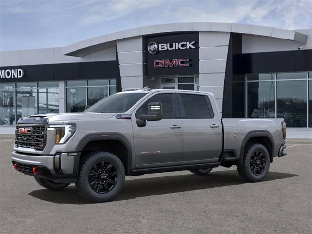 new 2025 GMC Sierra 3500 car, priced at $86,905