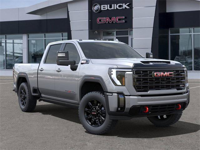 new 2025 GMC Sierra 3500 car, priced at $86,905