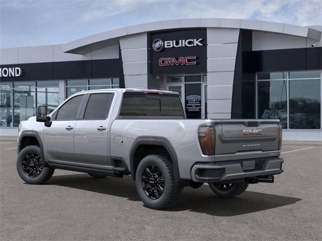 new 2025 GMC Sierra 3500 car, priced at $86,905