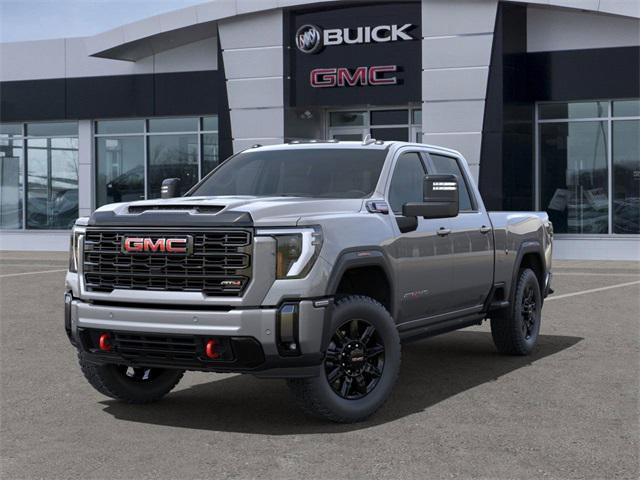 new 2025 GMC Sierra 3500 car, priced at $86,905