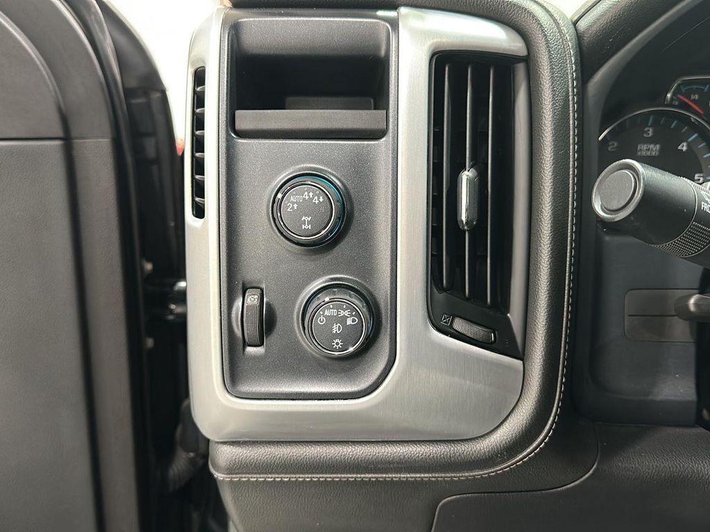 used 2017 GMC Sierra 1500 car, priced at $21,055