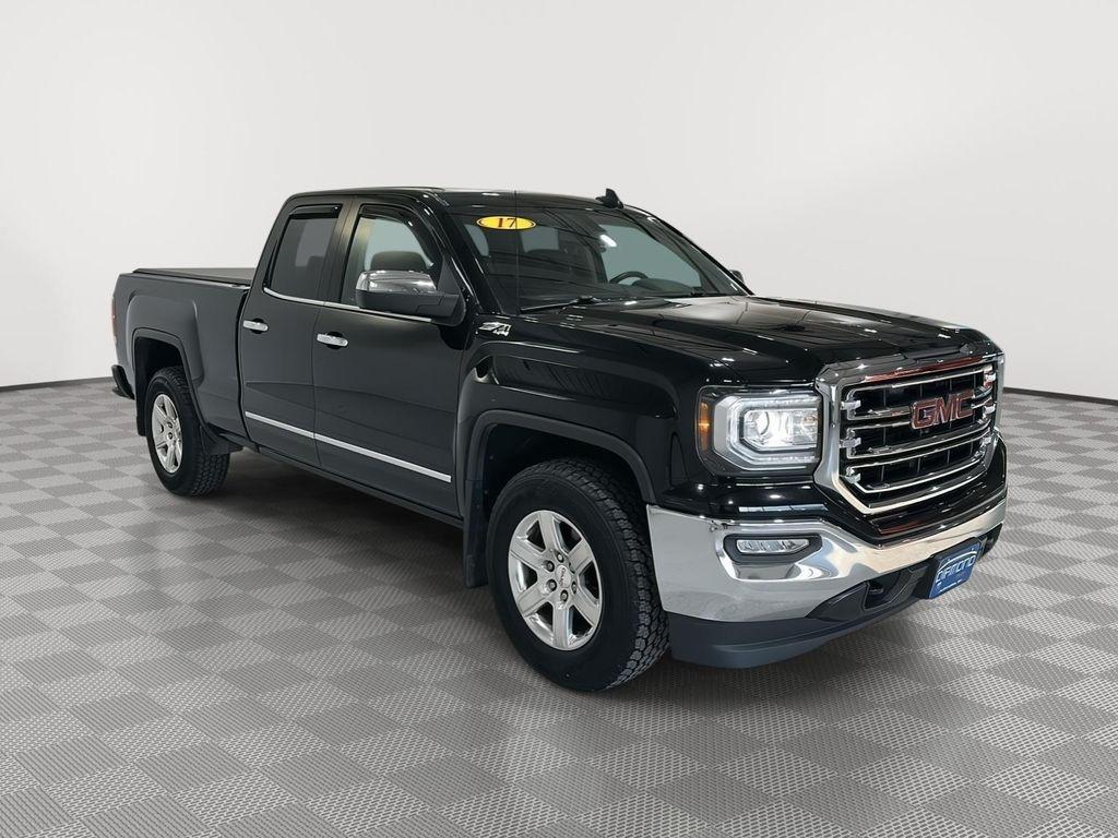 used 2017 GMC Sierra 1500 car, priced at $21,055