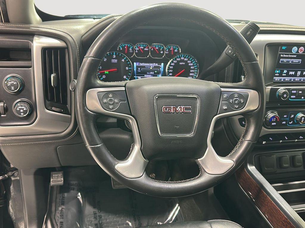 used 2017 GMC Sierra 1500 car, priced at $21,055