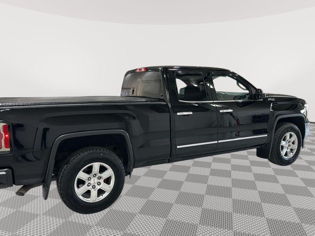 used 2017 GMC Sierra 1500 car, priced at $21,055