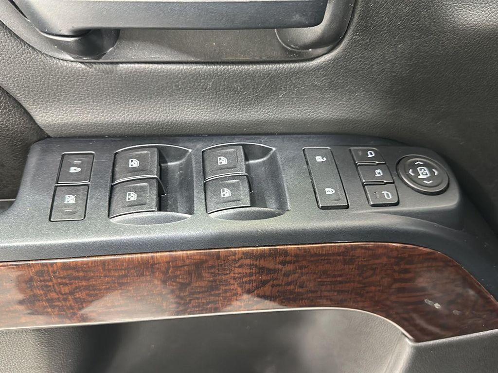 used 2017 GMC Sierra 1500 car, priced at $21,055