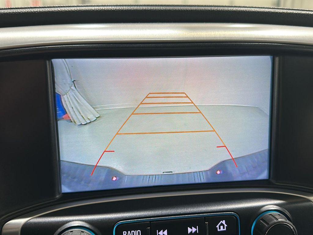 used 2017 GMC Sierra 1500 car, priced at $21,055