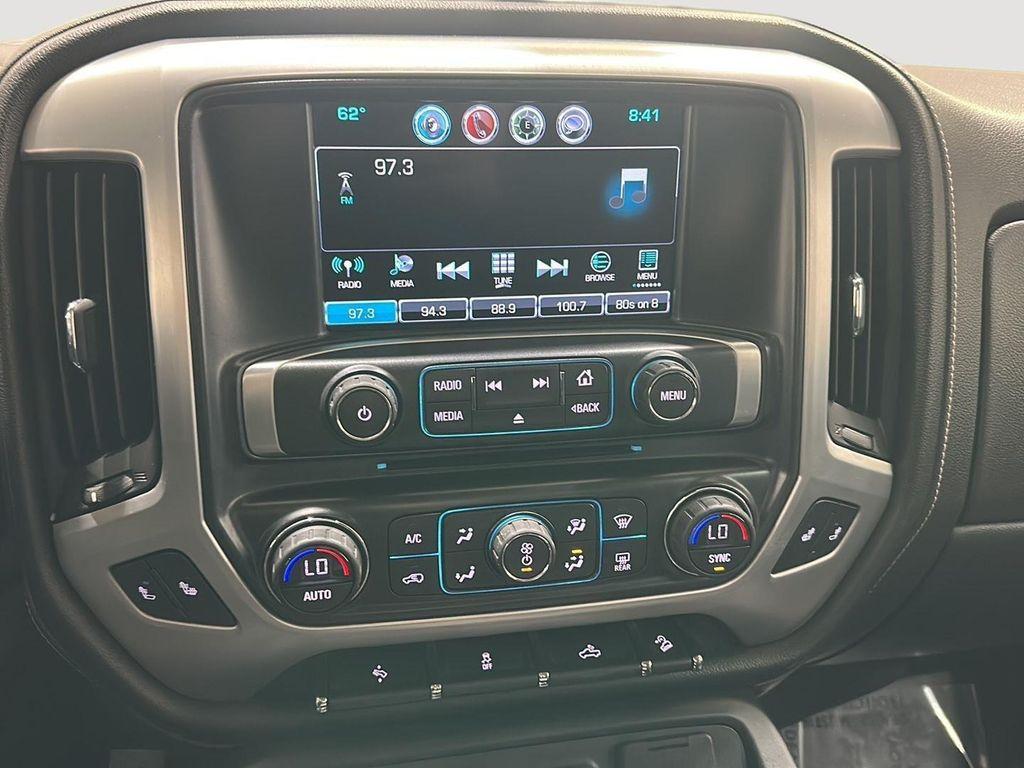 used 2017 GMC Sierra 1500 car, priced at $21,055