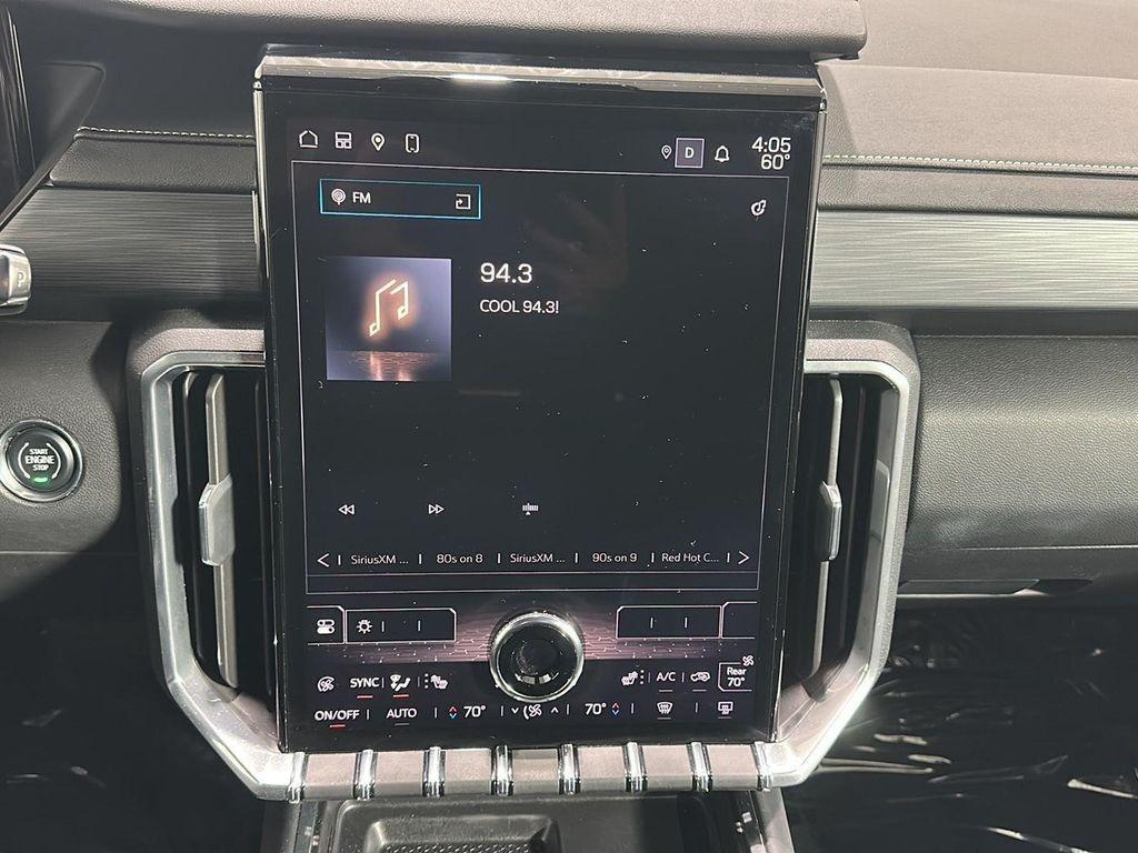 used 2025 GMC Acadia car, priced at $35,715