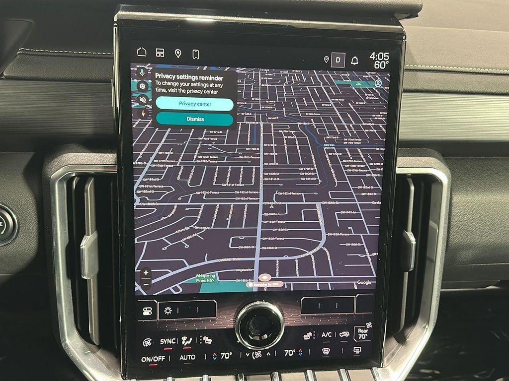 used 2025 GMC Acadia car, priced at $35,715