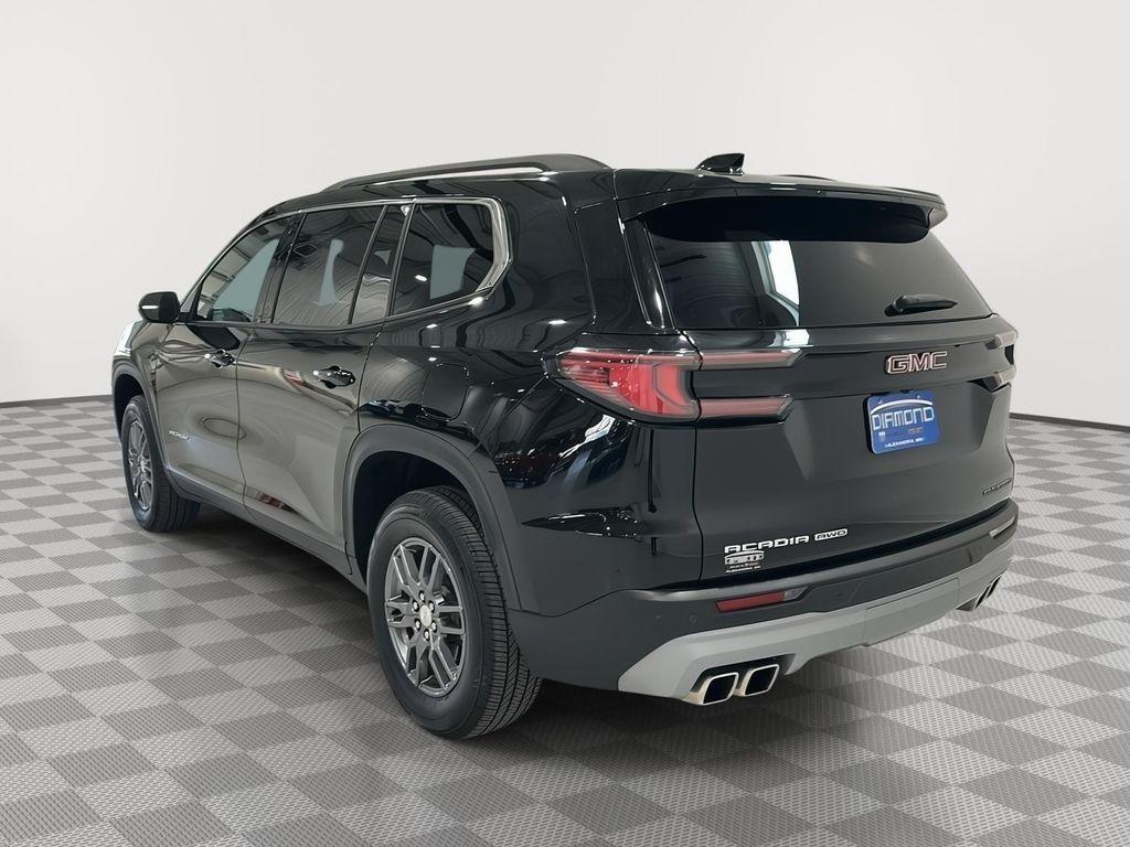 used 2025 GMC Acadia car, priced at $35,715