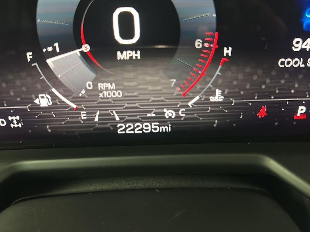 used 2025 GMC Acadia car, priced at $35,715