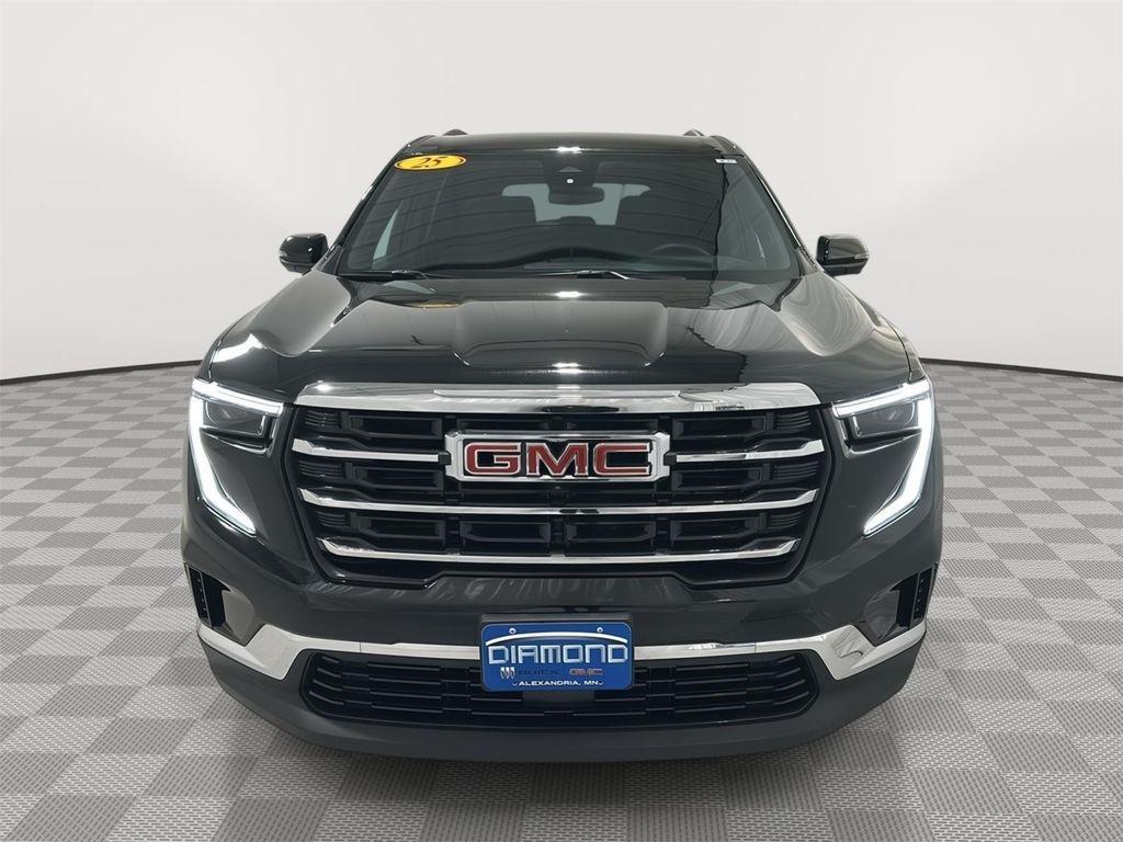 used 2025 GMC Acadia car, priced at $35,715