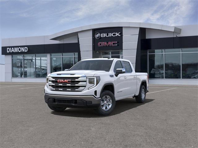 new 2024 GMC Sierra 1500 car, priced at $46,729