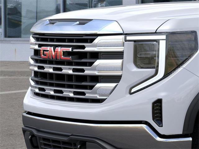 new 2024 GMC Sierra 1500 car, priced at $46,729