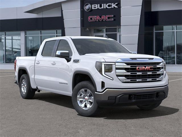 new 2024 GMC Sierra 1500 car, priced at $46,729