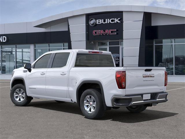 new 2024 GMC Sierra 1500 car, priced at $46,729