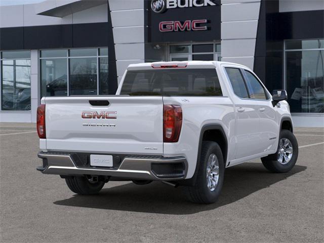 new 2024 GMC Sierra 1500 car, priced at $46,729