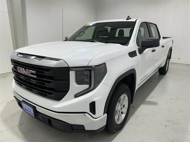 used 2024 GMC Sierra 1500 car, priced at $41,950