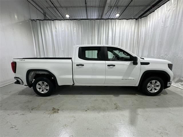 used 2024 GMC Sierra 1500 car, priced at $41,950