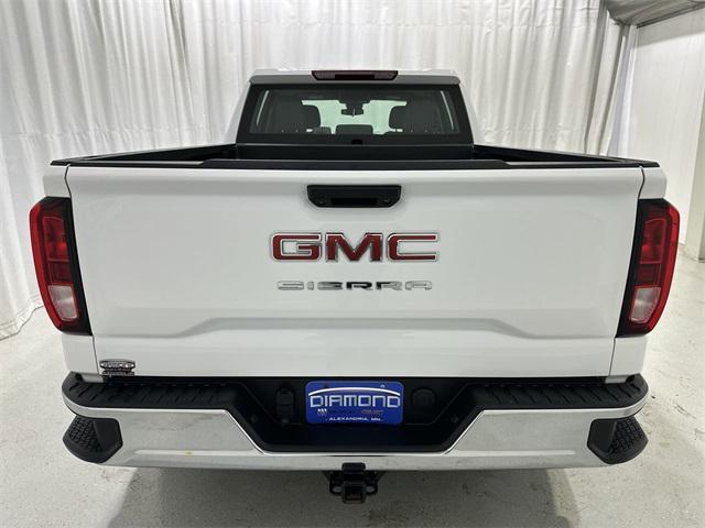 used 2024 GMC Sierra 1500 car, priced at $41,950