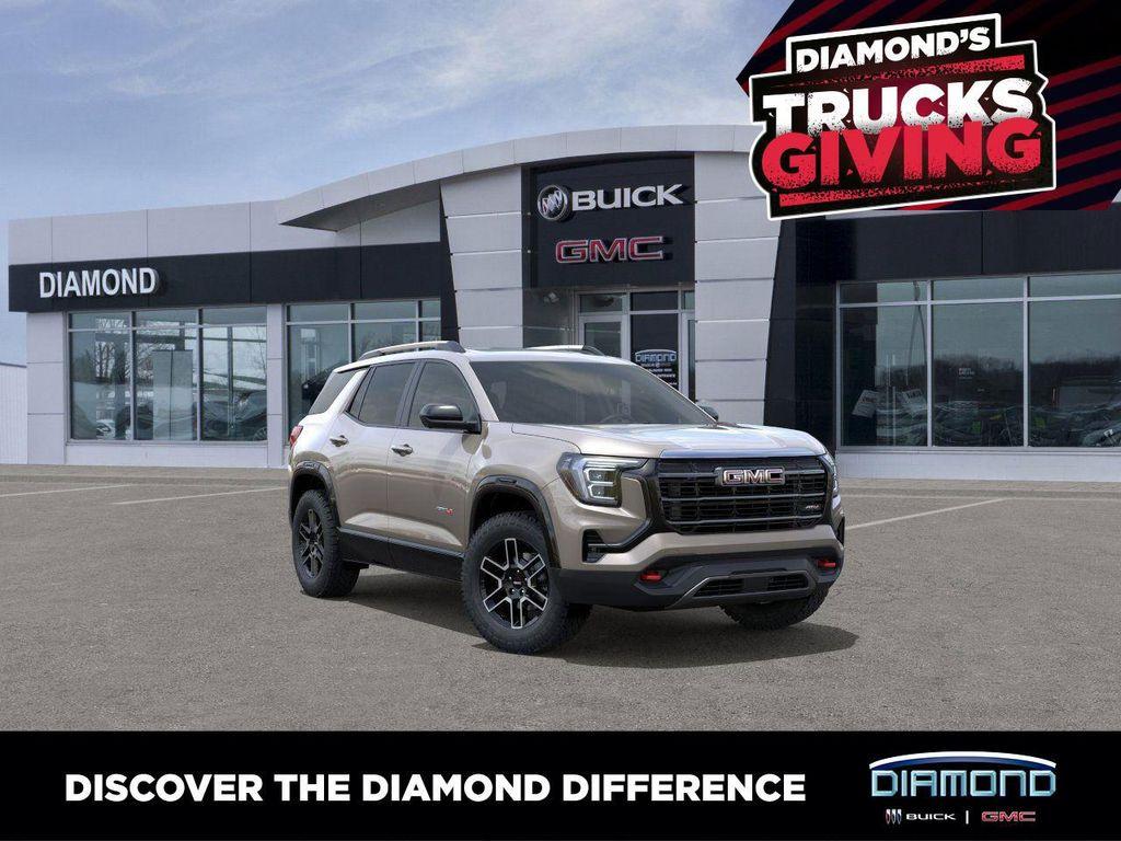 new 2026 GMC Terrain car, priced at $42,704