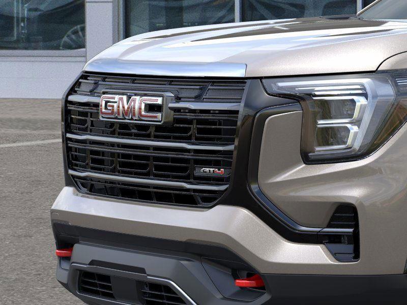 new 2026 GMC Terrain car, priced at $42,704