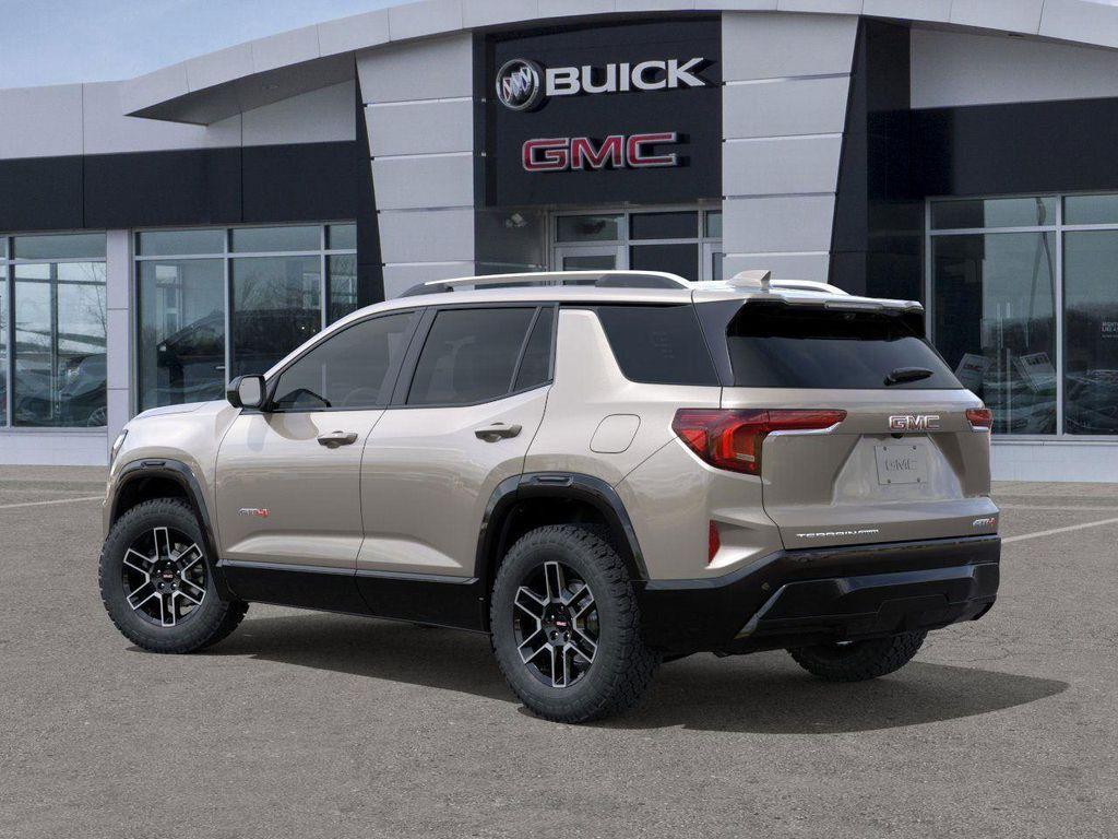 new 2026 GMC Terrain car, priced at $42,704