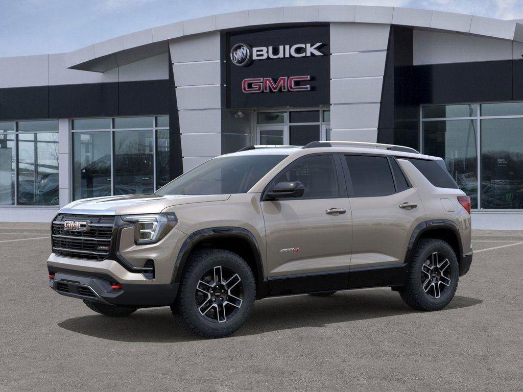 new 2026 GMC Terrain car, priced at $42,704