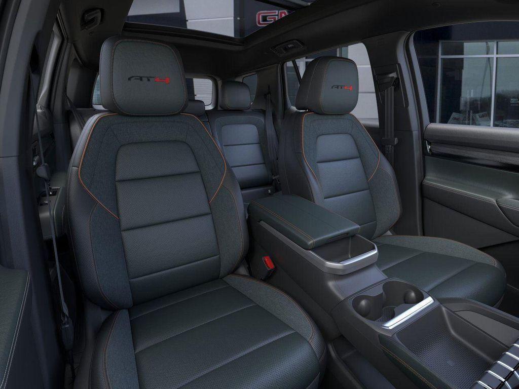 new 2026 GMC Terrain car, priced at $42,704