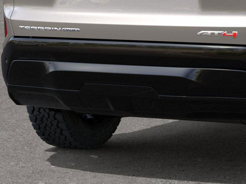 new 2026 GMC Terrain car, priced at $42,704