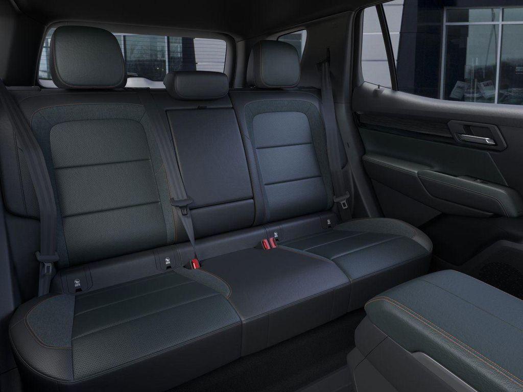 new 2026 GMC Terrain car, priced at $42,704