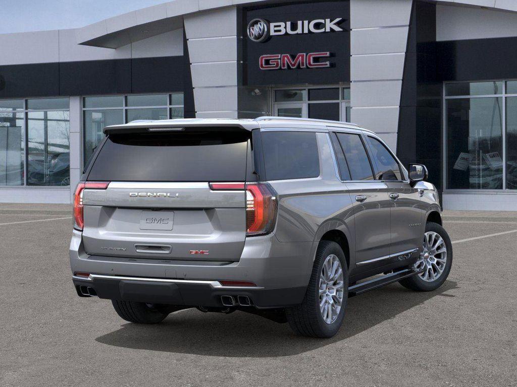 new 2026 GMC Yukon XL car, priced at $100,245