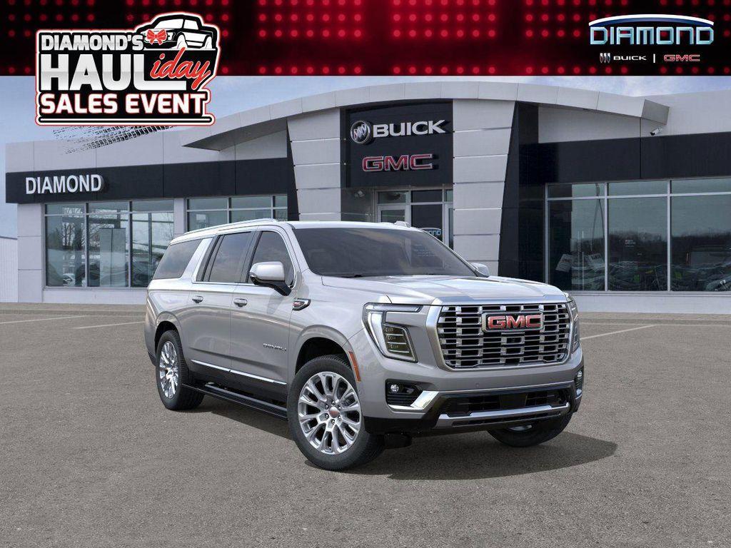 new 2026 GMC Yukon XL car, priced at $96,970