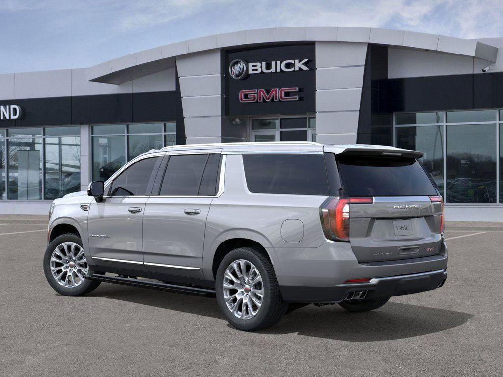 new 2026 GMC Yukon XL car, priced at $100,245
