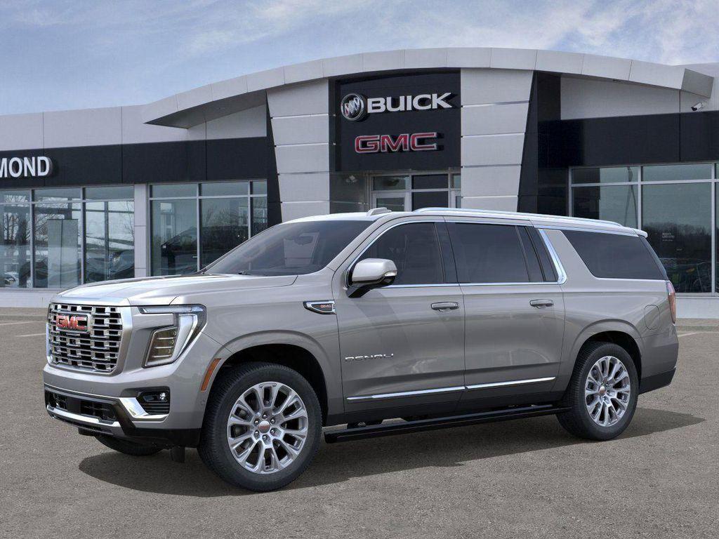 new 2026 GMC Yukon XL car, priced at $100,245