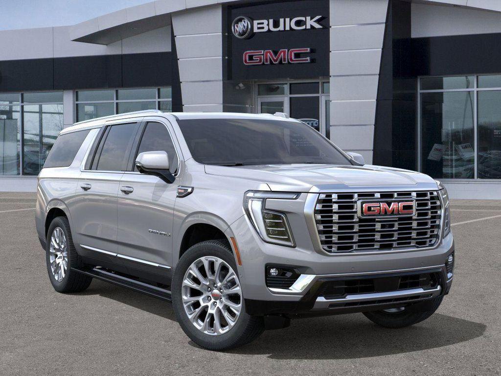 new 2026 GMC Yukon XL car, priced at $100,245