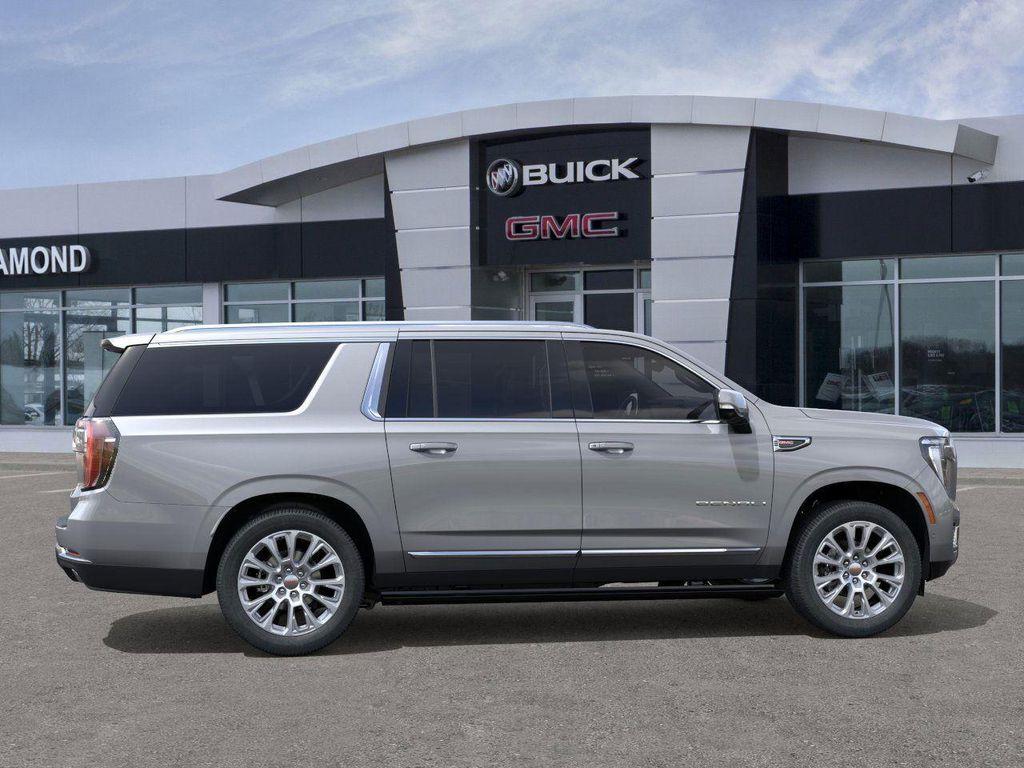 new 2026 GMC Yukon XL car, priced at $100,245