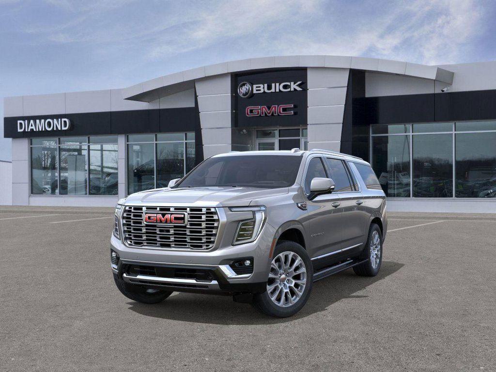 new 2026 GMC Yukon XL car, priced at $100,245