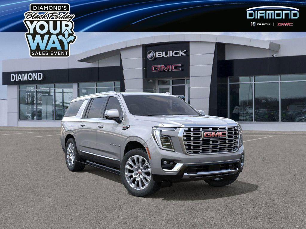 new 2026 GMC Yukon XL car, priced at $100,245