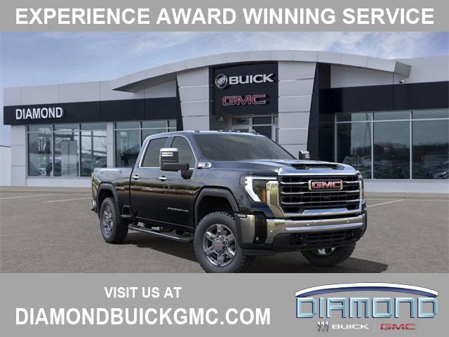 new 2025 GMC Sierra 3500 car, priced at $81,295