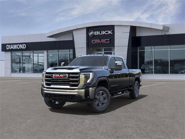 new 2025 GMC Sierra 3500 car, priced at $81,295