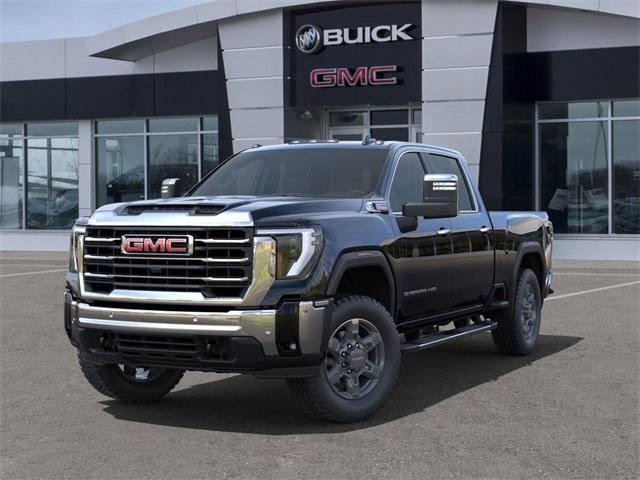 new 2025 GMC Sierra 3500 car, priced at $81,295