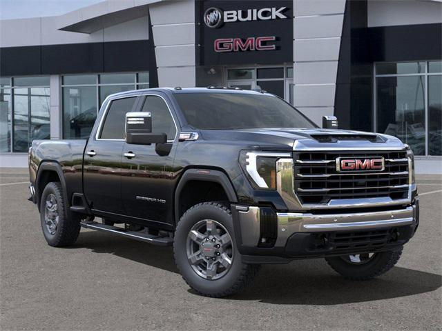 new 2025 GMC Sierra 3500 car, priced at $81,295