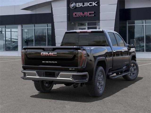 new 2025 GMC Sierra 3500 car, priced at $81,295