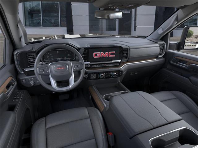 new 2025 GMC Sierra 3500 car, priced at $81,295